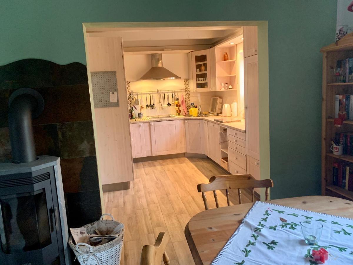 Ferienwohnung Bei Kappeln An Der Schlei Ngoại thất bức ảnh