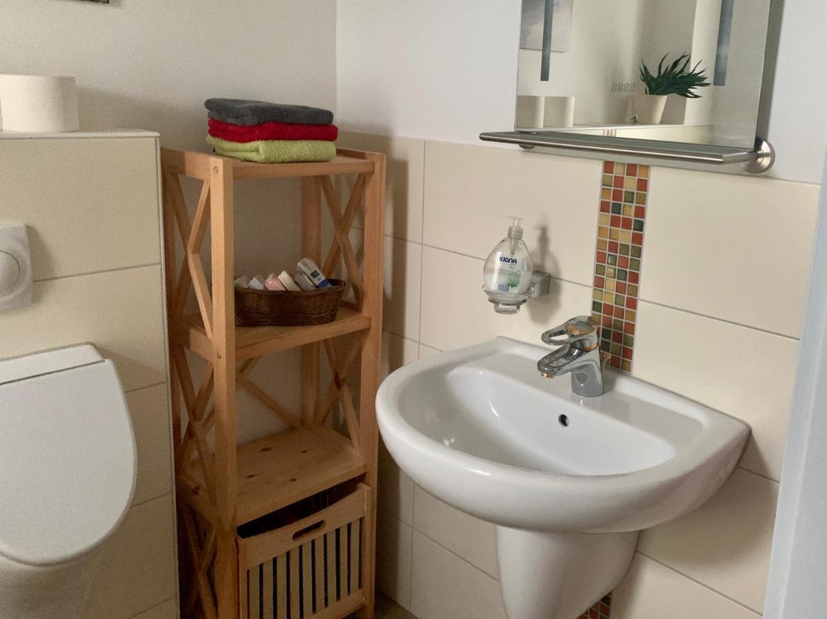 Ferienwohnung Bei Kappeln An Der Schlei Ngoại thất bức ảnh