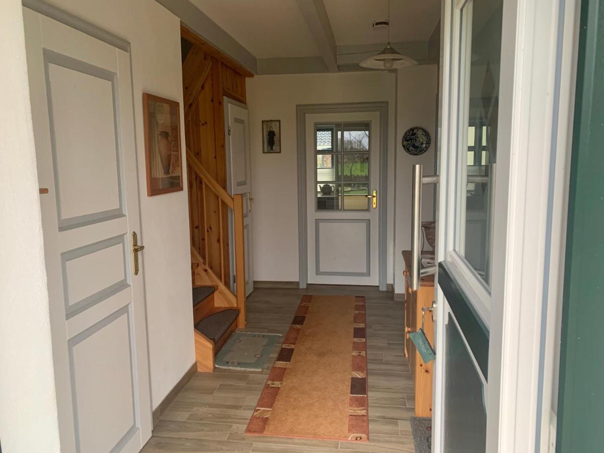 Ferienwohnung Bei Kappeln An Der Schlei Ngoại thất bức ảnh