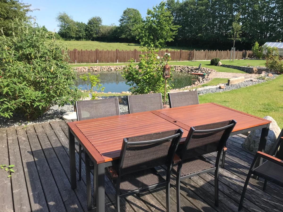 Ferienwohnung Bei Kappeln An Der Schlei Ngoại thất bức ảnh