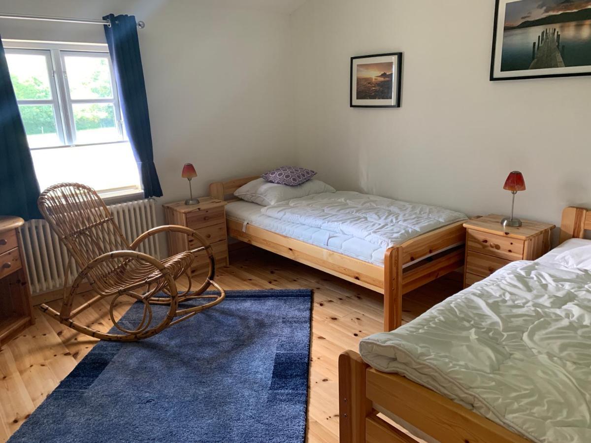 Ferienwohnung Bei Kappeln An Der Schlei Ngoại thất bức ảnh