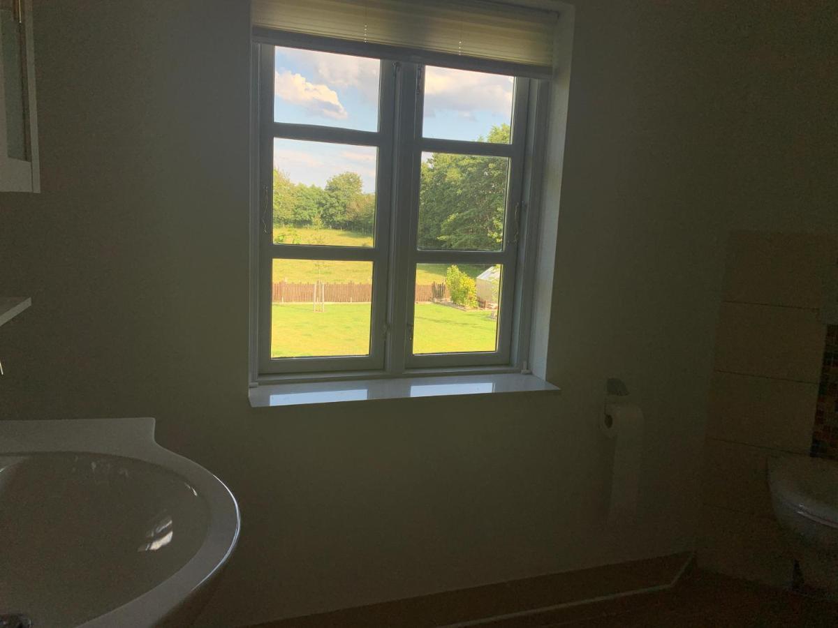 Ferienwohnung Bei Kappeln An Der Schlei Ngoại thất bức ảnh