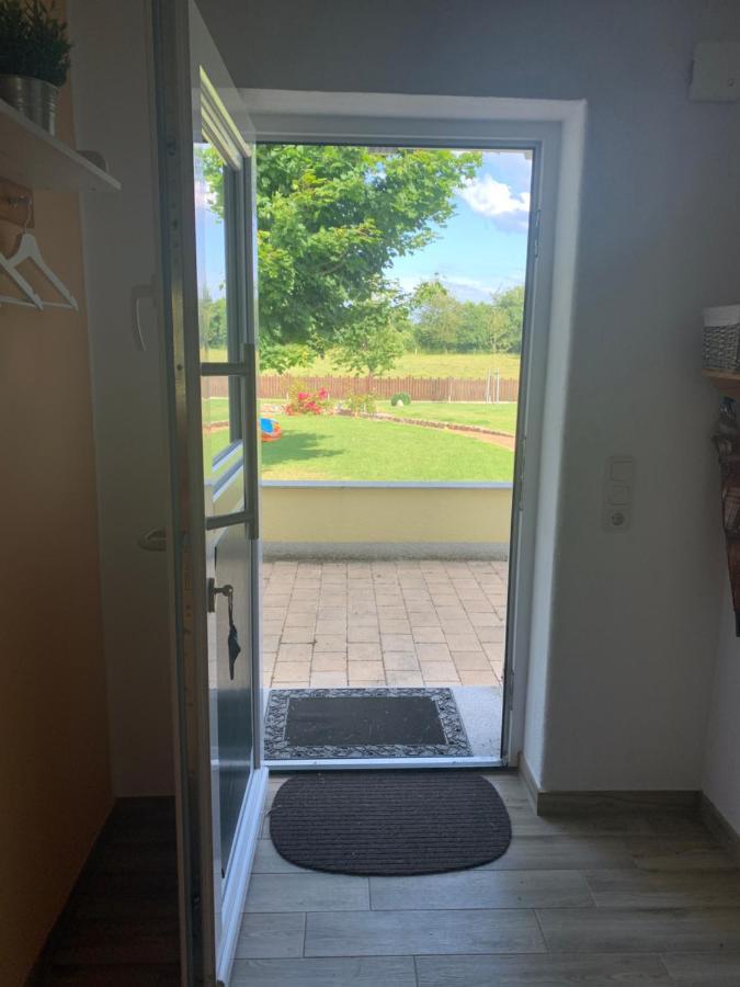 Ferienwohnung Bei Kappeln An Der Schlei Ngoại thất bức ảnh